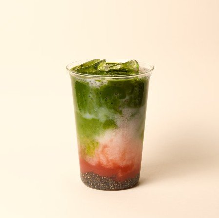 guava chia matcha